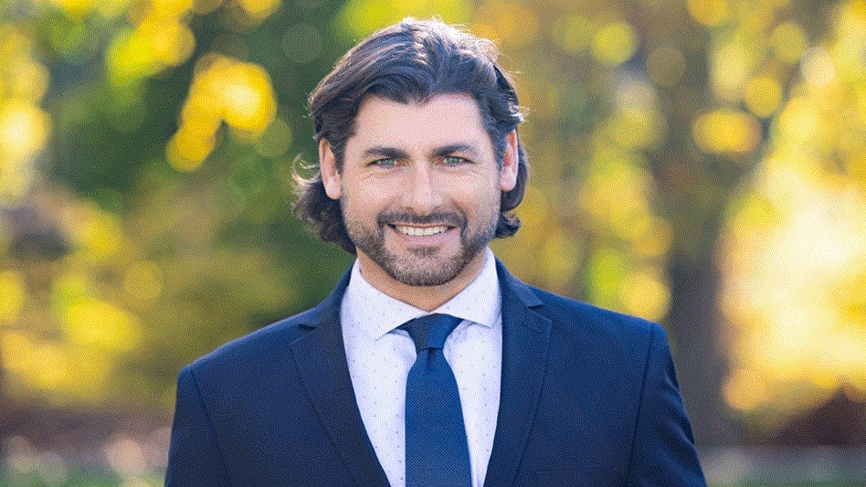 Adam Pasquale, founder of Locol Waste
